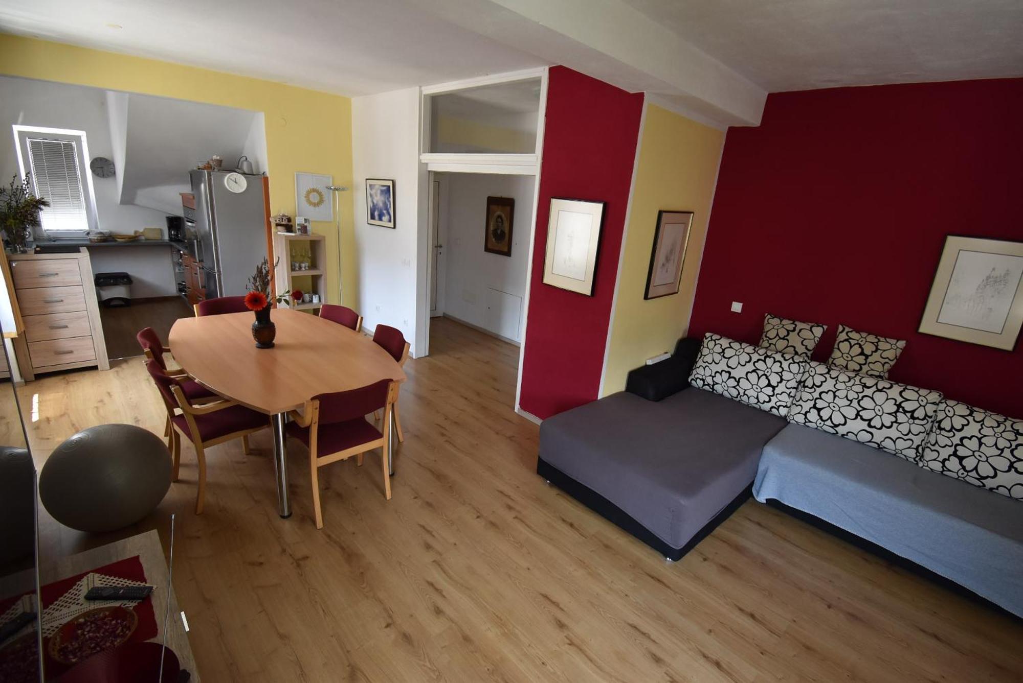 Apartments Free Alps, Massage & Wine ボヴェツ エクステリア 写真
