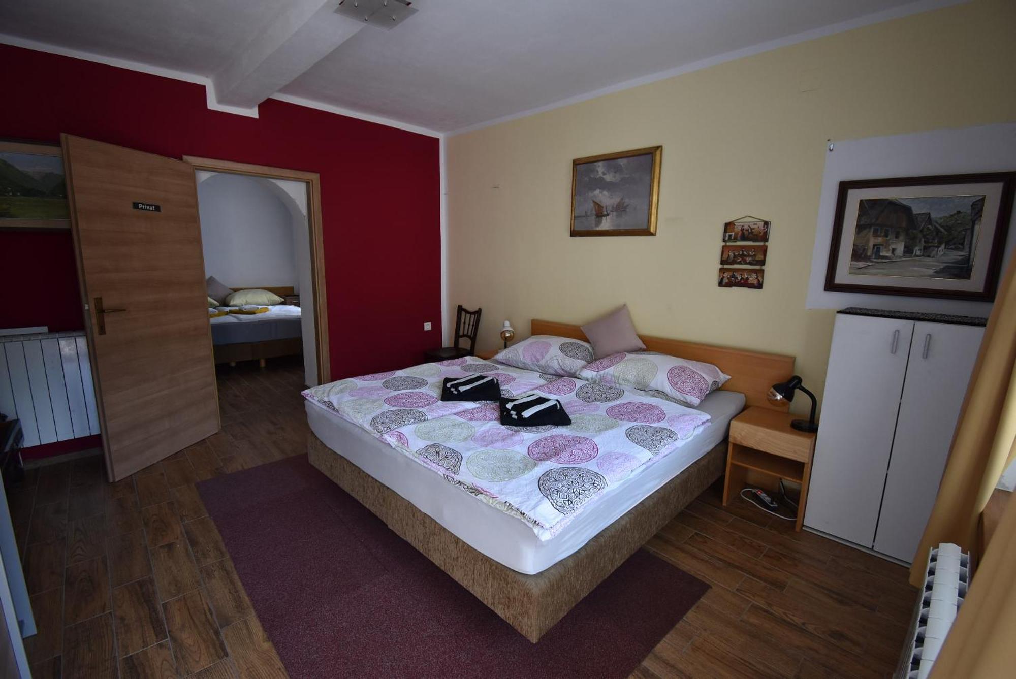 Apartments Free Alps, Massage & Wine ボヴェツ エクステリア 写真