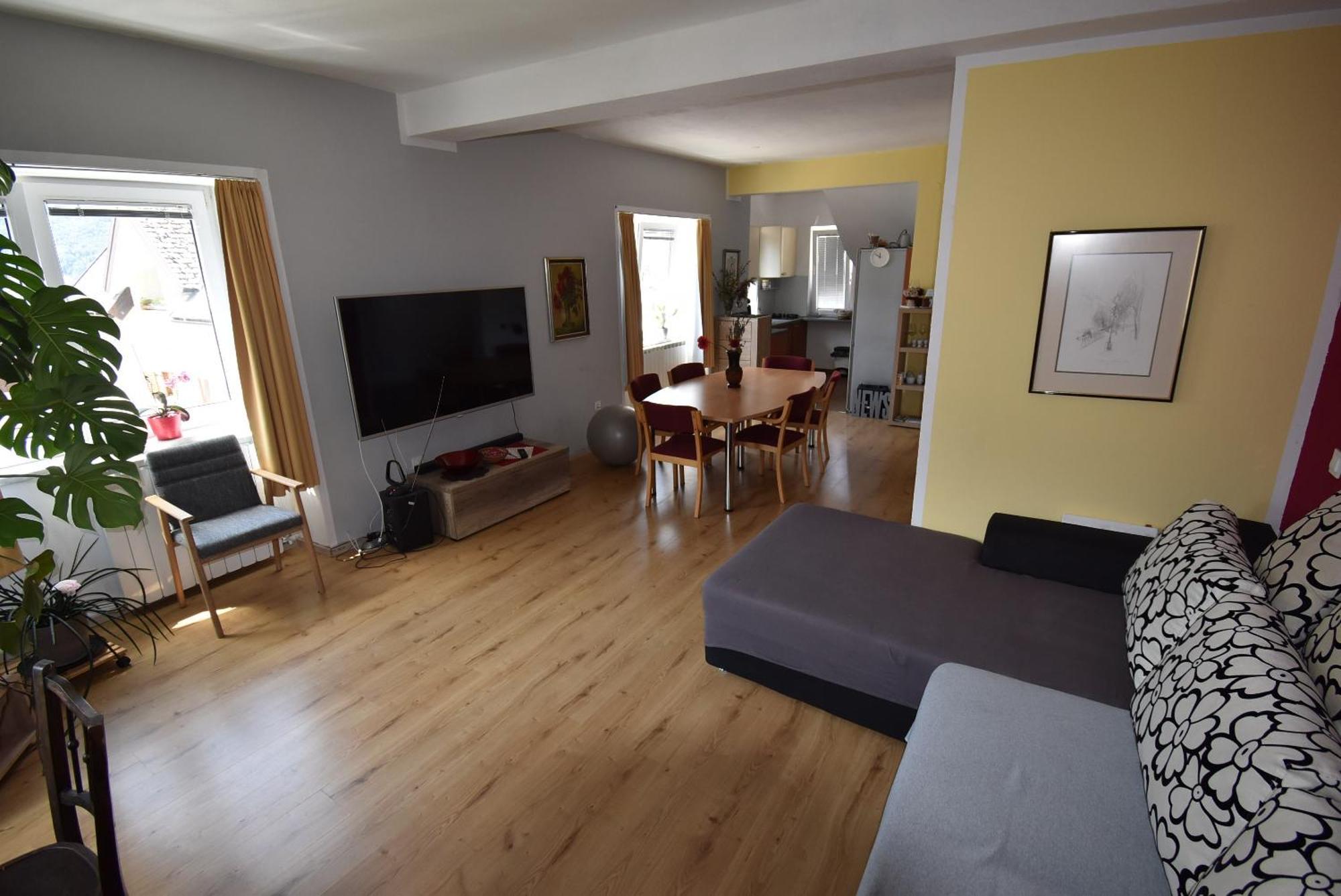 Apartments Free Alps, Massage & Wine ボヴェツ エクステリア 写真