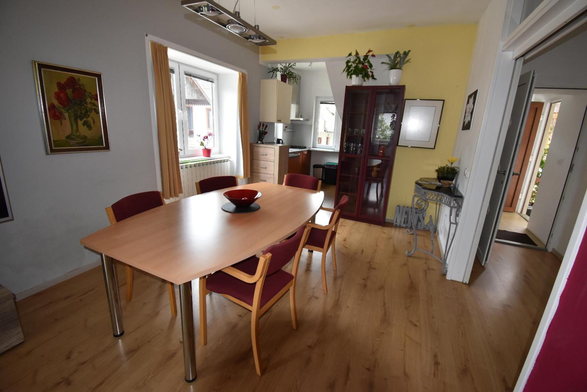 Apartments Free Alps, Massage & Wine ボヴェツ エクステリア 写真